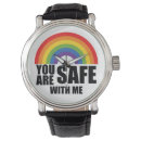 Recherche de sécurité montres Lgbtq