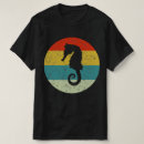 Recherche de hippocampe vêtements Silhouette