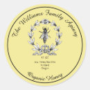 Recherche de de ferme autocollants Pur miel