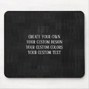 Recherche de vendredi tapis souris Noir