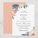 Recherche de pêche mariage invitations Rustique