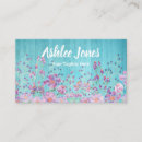 Recherche de pays chic cartes visite Bois rustique