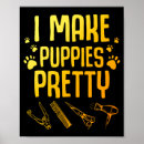 Recherche de toilettage de chien art Animal de compagnie