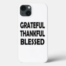 Zoek naar dankbaarheid iphone hoesjes Inspirerend prijsopgave