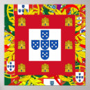 Recherche de drapeau du portugal posters Portugais