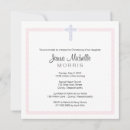 Recherche de point de croix invitations Fille
