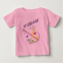 Recherche de artistiques bébé tshirts Artiste