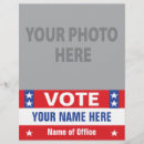 Recherche de vote prospectus Campagne
