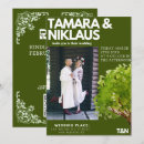 Recherche de forest mariage invitations Nature