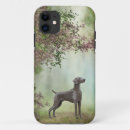 Recherche de chien de chasse iphone coques Chiot