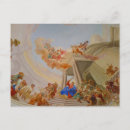 Recherche de peintures religieuses cartes postales Église