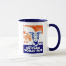Recherche de exposition universelle tasses Chicago