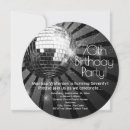 Recherche de disco invitations 70e