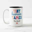Recherche de minuscule tasses Teacher