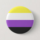 Recherche de drapeau non binaire badges Genre