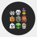Zoek naar bakstenen stickers Retro