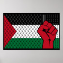 Zoek naar gaza palestine posters Palestijnse vlag