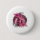 Recherche de de cancer du cerveau badges Lutteur contre le cancer