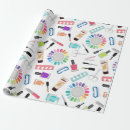 Zoek naar schoonheidssalon cadeaupapier Nagels