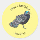 Recherche de faisan autocollants Oiseau