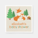 Zoek naar baby vos servetten For kids