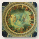 Recherche de mythologie dessous de verres Peinture