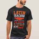 Recherche de pour le professeur latin Langue