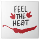 Recherche de poivrons rouges carreaux Chaud