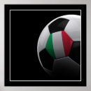 Recherche de football italien posters Équipe de football