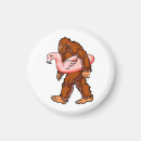 Recherche de bigfoot drôle magnets Parti