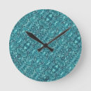 Recherche de imprimer horloges Papier peint