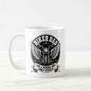 Recherche de papa motard tasses Fête des pères