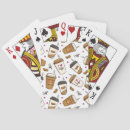 Recherche de tasses jeux de cartes Grains de café