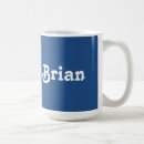 Recherche de brian tasses Nom