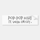 Zoek naar opa bumperstickers Kinderen