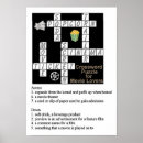 Recherche de mots croisé posters Film