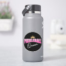 Recherche de queen autocollants Reine du pickleball