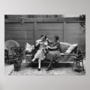 Recherche de caniche vintage posters Vieilles photos