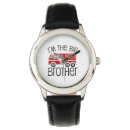 Recherche de pompe montres Camion de pompiers
