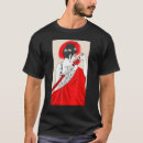 Zoek naar japanse geisha tshirts Katana