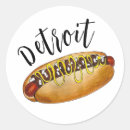 Recherche de de detroit autocollants Île