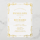 Recherche de bordure décorative invitations Couple