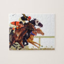 Recherche de sang puzzles Chevaux