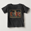 Recherche de foi bébé tshirts Nativité