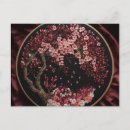 Recherche de broderie cartes postales Vintage