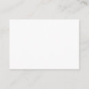 Recherche de enorme cartes visite Minimaliste