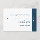 Recherche de rsvp de marine Élégant