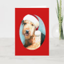 Recherche de de terrier noël cartes Dog