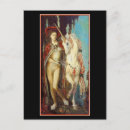 Recherche de licorne cartes postales Imaginaire