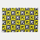 Recherche de avion cuisine linges Jaune
